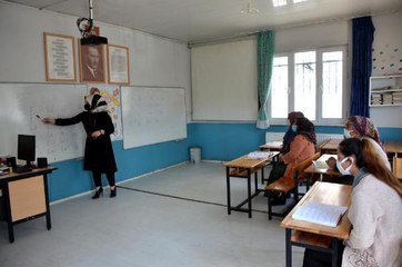 PANDEMİDE SINIFLARI ONLAR DOLDURDU