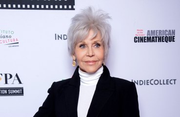 Jane Fonda is 'very grateful' no one will see her naked again