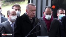 Turgut Özal ölümünün 28 . yıl dönümünde anıldı; Erdoğan törende Kuran okudu