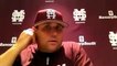 Chris Lemonis discusses Mississippi State series-opening win over Ole Miss
