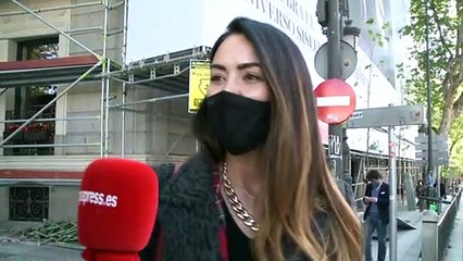 Vania Millán, ilusionada por sus planes de boda con Julián Bayón