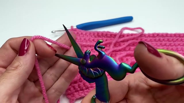 Crochet Easy Bow Headband / Beginners