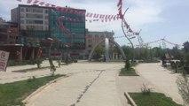 15 Temmuz Demokrasi Meydanı genişletme çalışmalarında sona gelindi