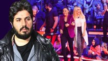 Zarrab'la yasak aşk yaşadığı iddia edilen Hadise'nin Ebru Gündeş'le ilgili paylaşımı yeniden gündem oldu