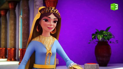 سبب رفض الأميرة المغرورة لطلب أبيها