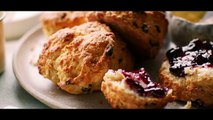 Traditional Irish Scones - Easy Home Baking Recipe!