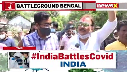 'Will Complain To CEC' _ TMC's Madan Mitra On NewsX _ NewsX