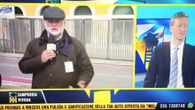 DIRETTA GIALLOBLU: PREPARTITA SAMPDORIA-H.VERONA