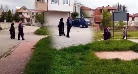 Dilencilikte çığır açan yöntem!