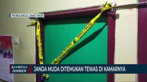 Janda Muda Ditemukan Tewas di Kamarnya, Polisi Menduga Korban Dibunuh
