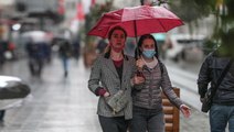 İstanbullular şemsiyeleri hazırlayın! Pazartesi sağanak yağış geliyor