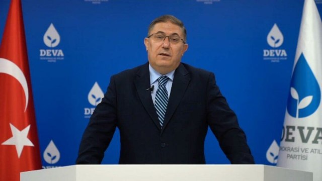 Deva Partisi’nden Merkez Bankası Başkanı’na 10 soru