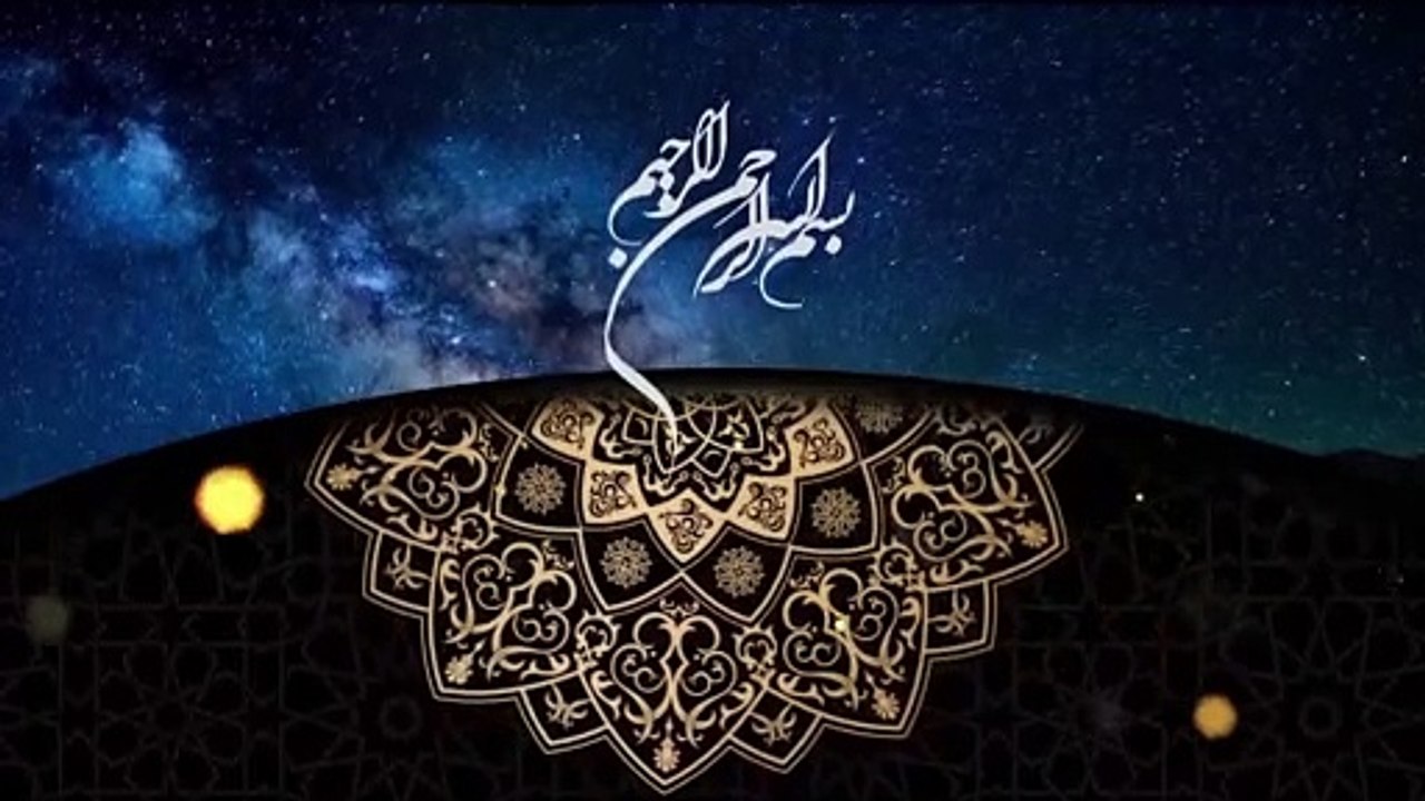 3rd Ramadan - 2-83 وَقُوۡلُوۡا لِلنَّاسِ حُسۡنًا -  Surah Al-Baqarah - Maulana Syed Ali Raza Rizvi