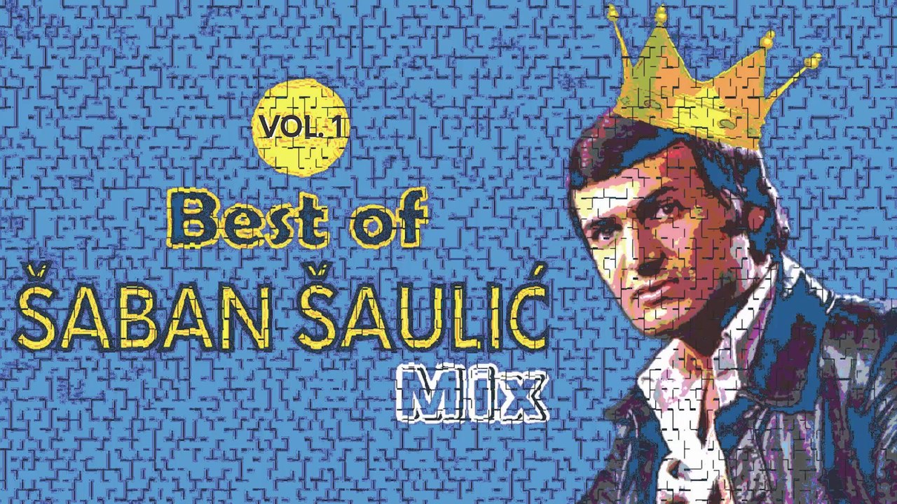 NARODNA MUZIKA "BEST OF ŠABAN"Slušajte balkan pesme na "Muzika24/7" MIX NARODNE MUZIKE