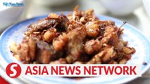 Vietnam News | Nom, nom, Vietnam: Duck fried with garlic