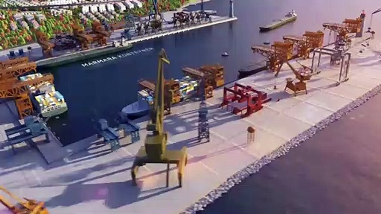 Kanal için ikili geçiş formülü