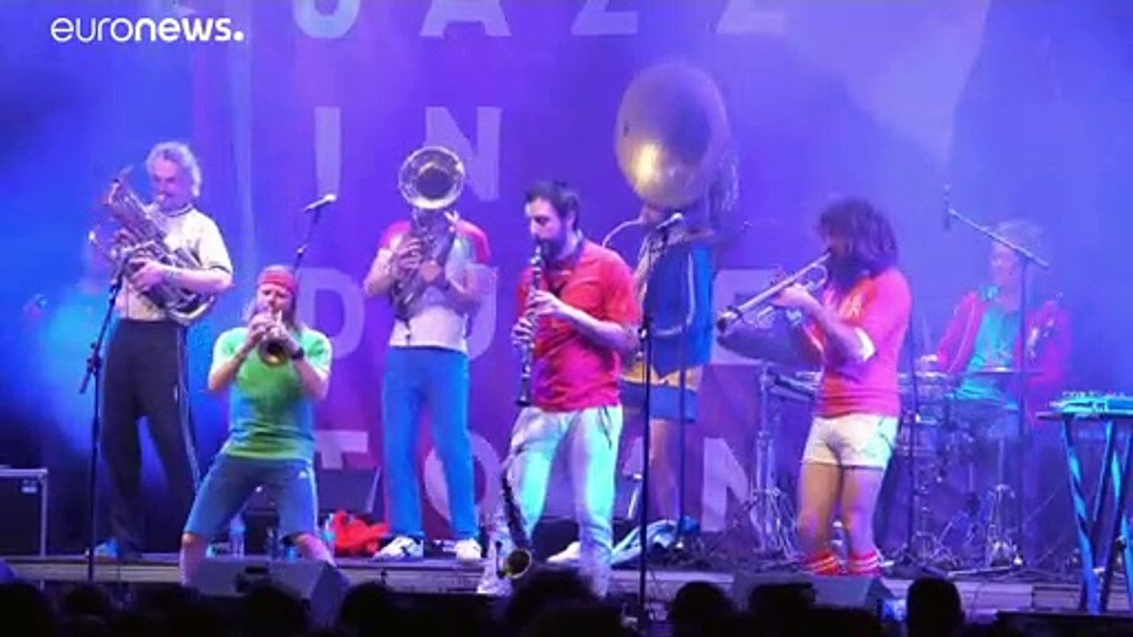 Konzerte, Kino, Debatten: 15 Jahre Balkan Trafik!-Festival