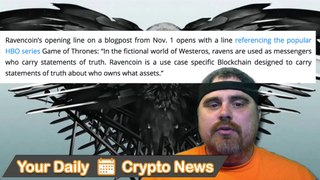 What is Ravencoin An Honest Look at RVN  Altcoin Review
