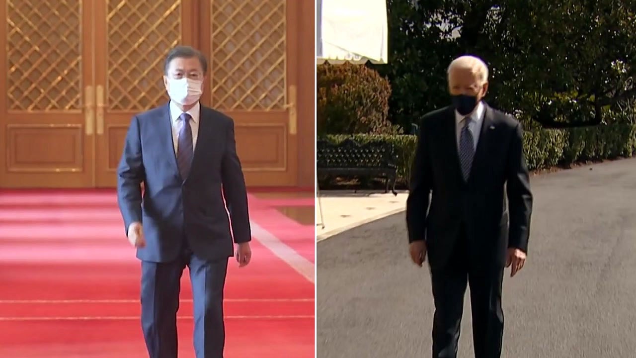 정부 '백신 확보 외교전' 총력...한미 정상 소통도 기대 / YTN