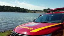 Competições do Controle Nacional de Canoagem Velocidade são realizadas no Lago Municipal