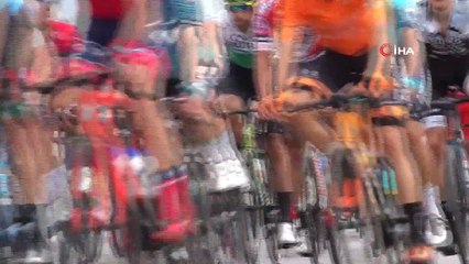 56. Cumhurbaşkanlığı Türkiye Bisiklet Turu’nda sona gelindi