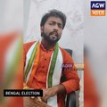 Exclusive Interview of BJYM South Kolkata President Mukund Jha| Bengal Election 2021 | AGW Bharat