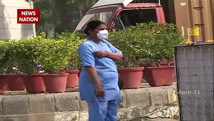 कोरोना की मार से दिल्ली में मौत आंकड़ा तेजी से बढ़ता नजर आ रहा है