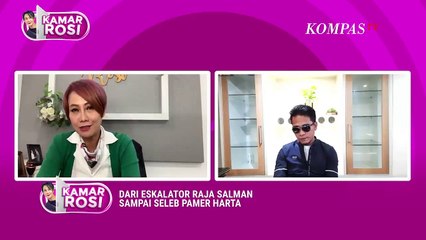 Ramai Isu Raja Salman Bawa Eskalator karena Takut Riba, Gus Miftah: Gak Make Sense Banget!