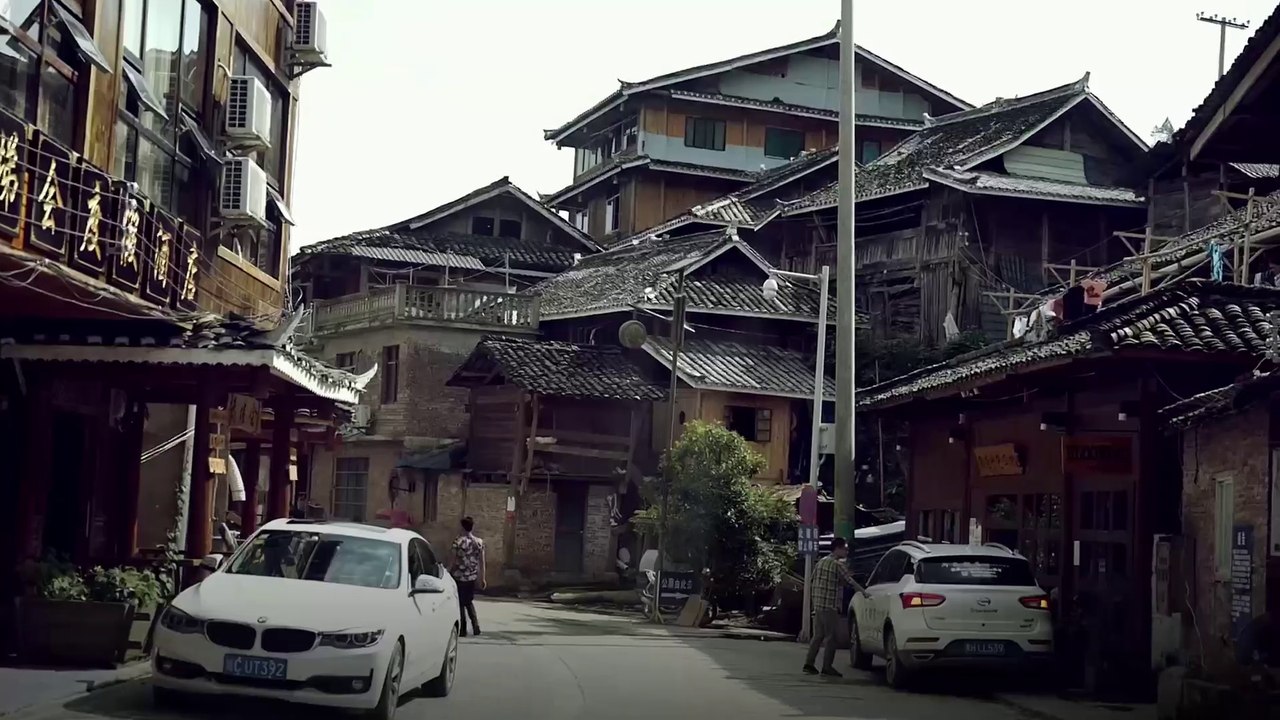 Saison 1-2 Cœur à cœur, main dans la main  第一季02心手相连