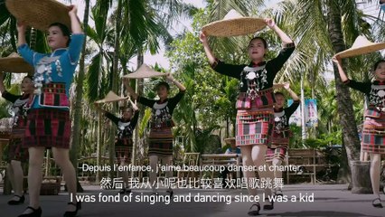 Saison 1-4 Je suis une actrice  第一季04我是演员