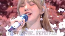Wendy(LikeWater))[MR 제거][MR Removed][Voice Only](Kpop)