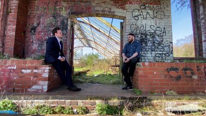 On the HolyRoad - Episode 5, Alexander Brown meets Scottish Labour's Paul Sweeney