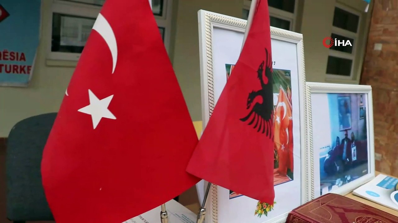 - Türkiye Diyanet Vakfı'ndan Ramazan ayında Arnavut halkına yardım eli