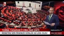 Müslümanların ibadetine pis dilini uzatan Genco Erkal'a Halk Tv sahip çıktı!