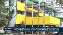 Dosen UNEJ Tersangka Pelecehan Seksual Dibebastugaskan oleh Pihak Kampus