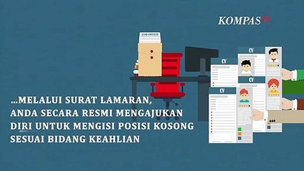 Kenali Fungsi Surat Lamaran Pekerjaan, Apa Saja yang Harus Diperhatikan?