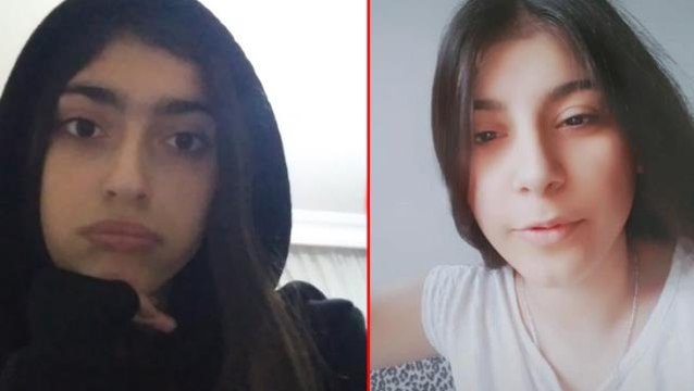 Biri 11, diğeri 13 yaşında! İki kız arkadaş kayıplara karıştı, aileleri perişan oldu