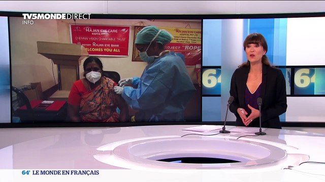 Coronavirus - Moins sensible aux tests PCR et aux vaccins, le variant indien inquiète avec de nouveaux symptômes : saignements de nez, graves problèmes intestinaux et neurologiques