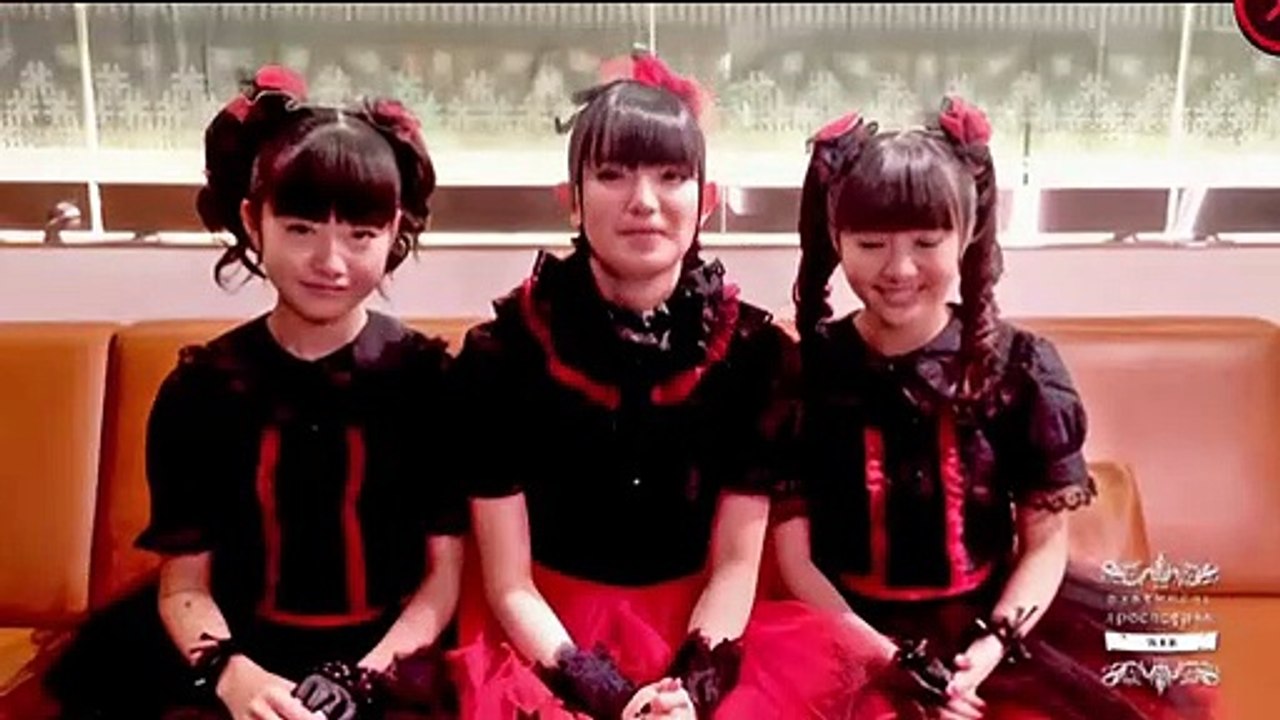 BABYMETAL Apocalypse Web 1