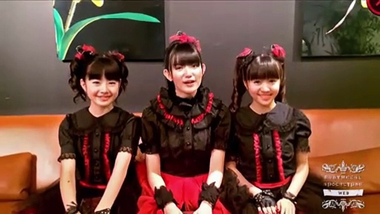 BABYMETAL Apocalypse Web 2