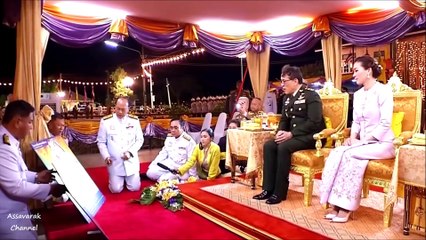 ในหลวง ราชินี ทรงเยี่ยมหน่วยแพทย์พระราชทาน และทอดพระเนตรการดำเนินโครงการพัฒนาสระบ่อดินขาวนครสวรรค์