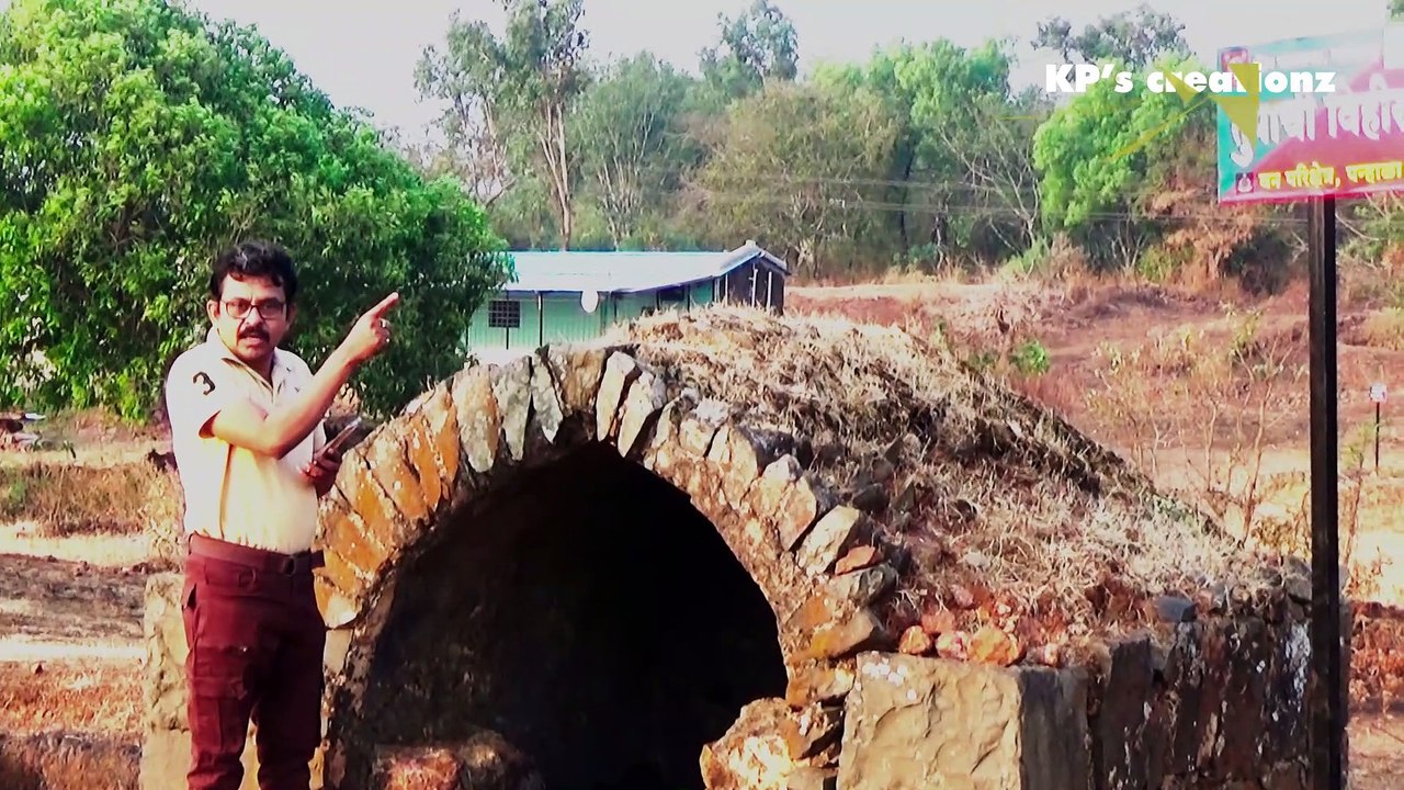 Panhala Tourism - Exploring unknown tourist spots[Part-01]