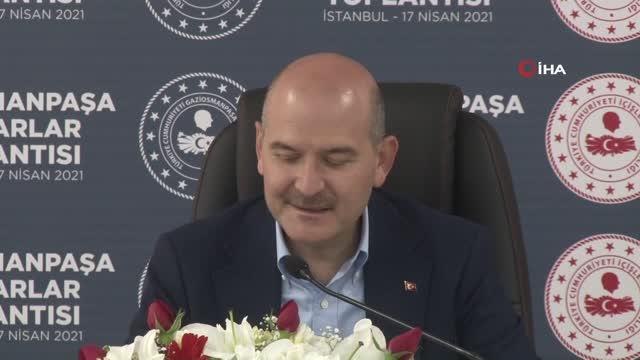 Son Dakika | İçişleri Bakanı Süleyman Soylu: İstanbul özelinde ciddi bir deprem hazırlığı içerisindeyiz
