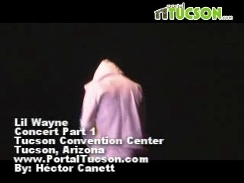 Weezy' - Live In Arizona Part 1