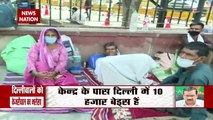 दिल्ली में हर घंटे 1 हजार लोग हो रहे कोरोना संक्रमित