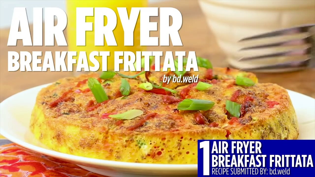 9 Amazingly Delicious Air Fryer Recipes | Recipe Compilation | Allrecipes.Com