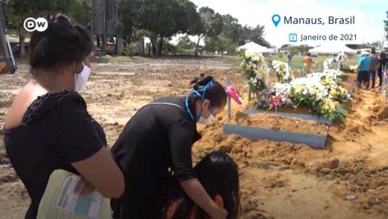 A triste marca de 3 milhões de mortos na pandemia