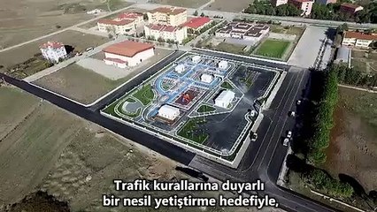 Balıkesir Çocuk Trafik Eğitim Parkı