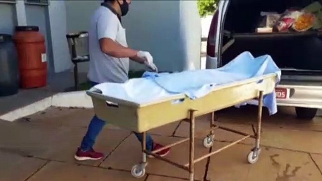 Jovem de 22 anos morto com golpes de faca em Santa Tereza é identificado como Gabriel dos Santos Iavorski