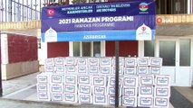 - Türkiye'nin Bakü Büyükelçiliğinden Ahıska Türklerine Ramazan paketi- Azerbaycan'da yaşayan Ahıska Türklerine gıda paketi dağıtıldı
